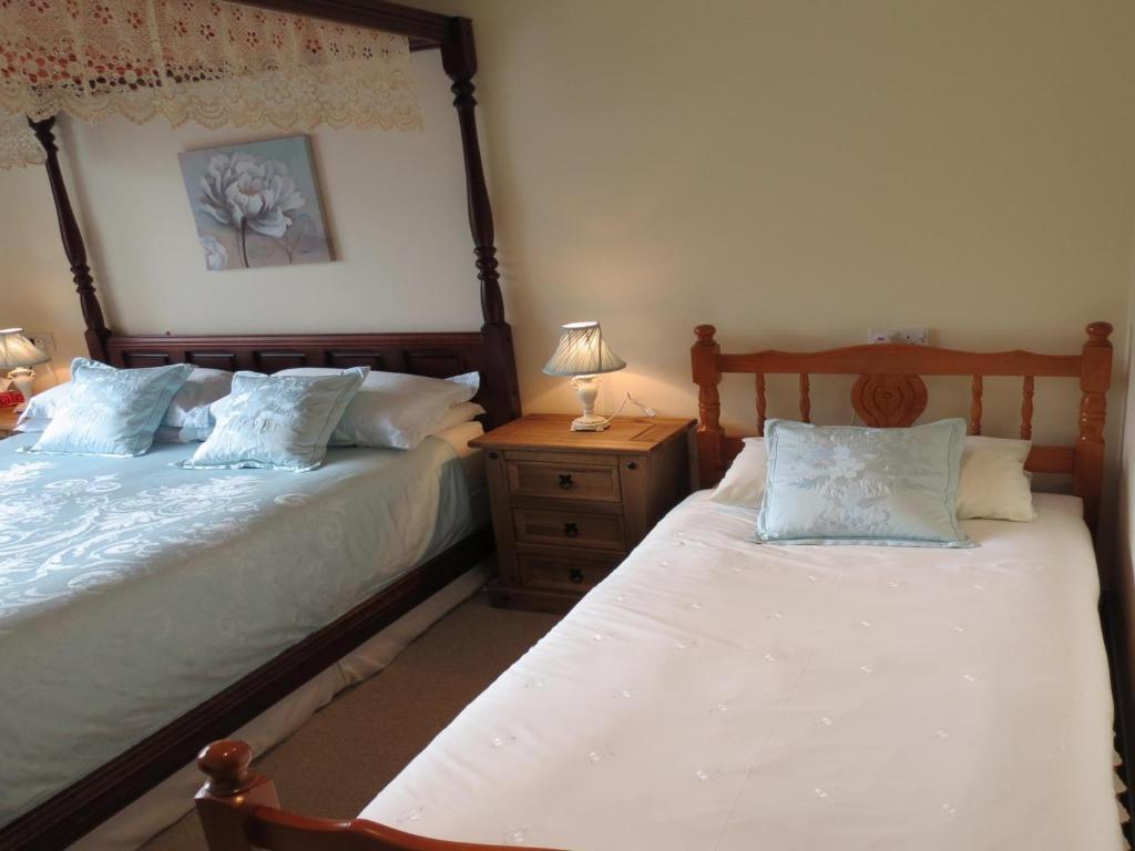 Cuil Na Sithe Bed and Breakfast Fort William Rum bild